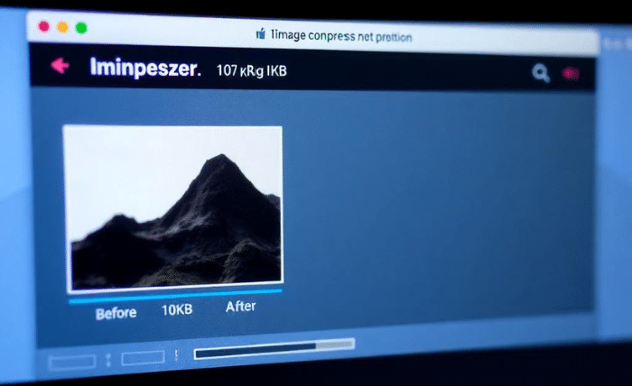 Imresizer 10KB Over Other Image Compression Tools