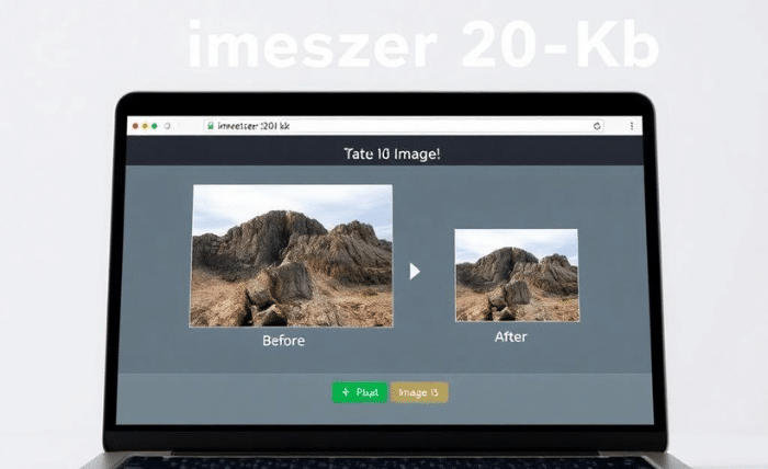 Imresizer 20 KB Fast Image Compression and Transformation Tool