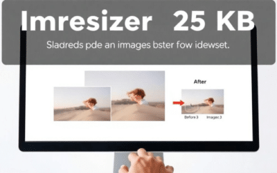 Imresizer 25 KB Quick Image Resizing for High Quality