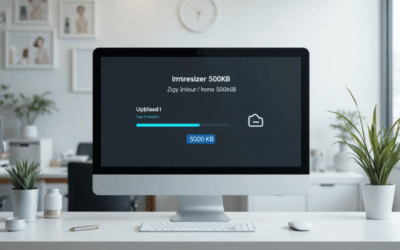 Imresizer 500KB Fast and Easy Image Compression Tool