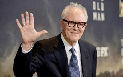 John Lithgow: Iconic US Actor in Film & Theater