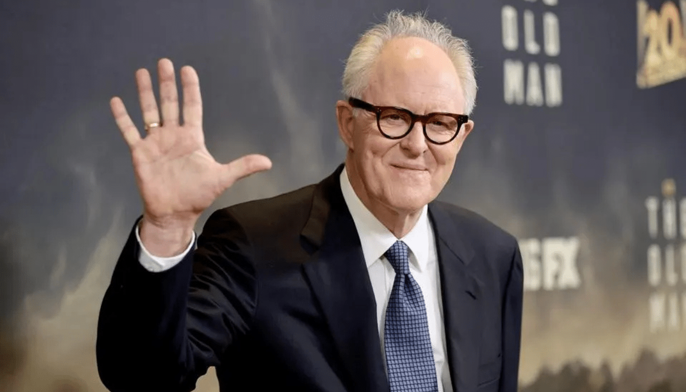 John Lithgow: Iconic US Actor in Film & Theater